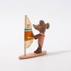 Maileg Beach Mice | Surfer Little Sister | Conscious Craft